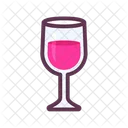 Vinho Bebida Alcool Icon