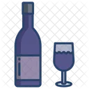 Vinho  Ícone