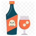 Vinho  Ícone