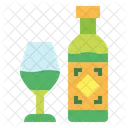 Vinho  Ícone