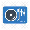 Vinil Disco Disquete Ícone
