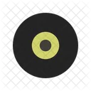 Vynil Connection Drums Icon