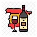 Vino  Icono