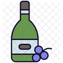 Vino  Icono