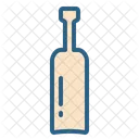 Vino Botella Beber Icono