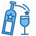 Vino Bevanda Alcol Icon