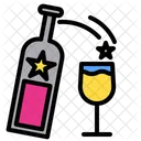 Vino Bevanda Alcol Icon