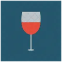 Vino Cena Alcohol Icon