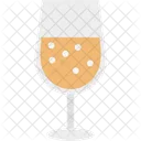 Vino Bebida Copa De Vino Icono