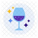 Vino  Icono