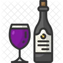 Vino  Icon