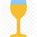 Vino Copa Vaso De Cerveza Icono