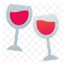 Vino  Icono