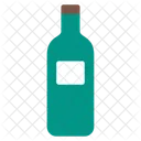 Vino Botella Alcohol Icon