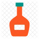 Vino Botella Alcohol Icon