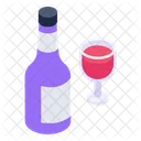 Vino  Icon