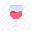 Vino  Icono