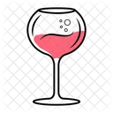 Vino  Icono