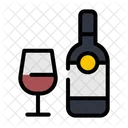 Vino  Icono