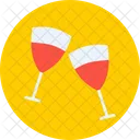 Vino  Icono