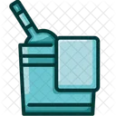 Vino Cubitos De Hielo Refresco Icon