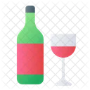 Vino  Icono