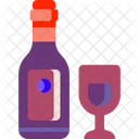 Vino  Icono