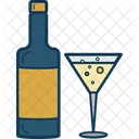 Vino  Icono