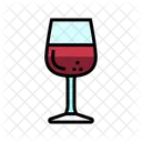 Vino  Icono