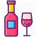 Vino  Icono