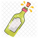 Bebidas Vino Alcohol Icon