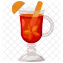 Alcohol Bebidas Fruta Icon