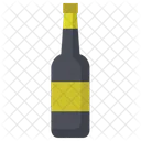 Vino burbujeante  Icono