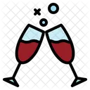 Vino  Icono