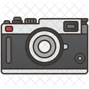 Vintage Camera  Icon