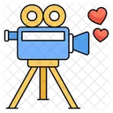 Camera Photography Retro Camera Icon