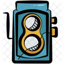 Vintage Camera  아이콘