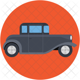 Download Free Vintage Car Icon Of Flat Style Available In Svg Png Eps Ai Icon Fonts