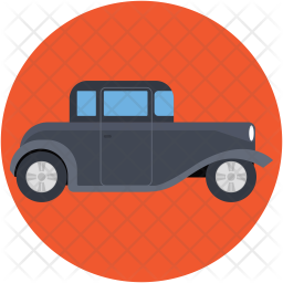 Download Free Vintage Car Flat Icon Available In Svg Png Eps Ai Icon Fonts