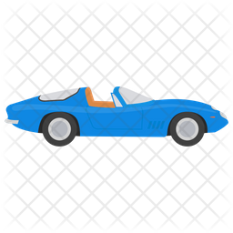 Vintage Car Icon