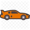 Vintage Car Automotive Vehicle Icon