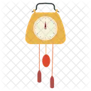 Vintage clock  Icon