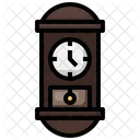 Vintage Clock  Icon
