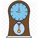 Vintage Clock Clock Time Icon
