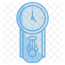Clock Time Wall Clock Icon