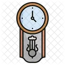 Clock Time Wall Clock Icon