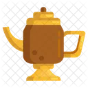 Vintage Coffee Pot Icon