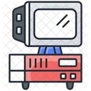 Vintage computer  Icon