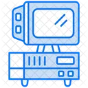 Vintage computer  Icon