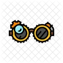 Goggles Steampunk Vintage Symbol